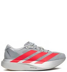 Buty do biegania na asfalt adidas szare damskie 