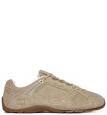 Sneakersy Tommy Jeans beżowe męskie 