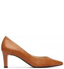 Szpilki HÖGL brązowe 