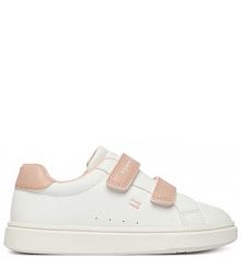 Sneakersy Tommy Hilfiger białe dziecięce 