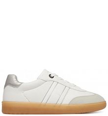 Sneakersy Tommy Hilfiger białe dziecięce 