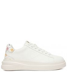 Sneakersy Guess białe damskie 