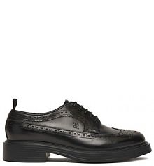 Półbuty wizytowe Fabi czarne męskie 