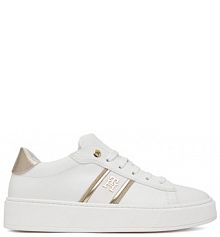 Sneakersy Tommy Hilfiger białe dziecięce 
