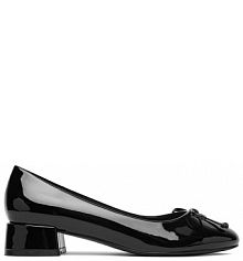 Czółenka JENNY czarne 