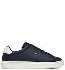 Sneakersy Tommy Hilfiger granatowe dziecięce 
