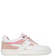 Sneakersy Guess białe damskie 