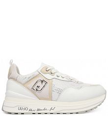 Sneakersy Liu Jo białe damskie 