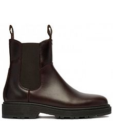 Botki Gant brązowe damskie 