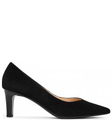 Czółenka HÖGL czarne 