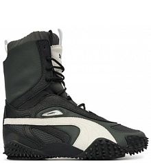 Sneakersy Puma czarne damskie 