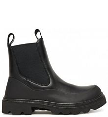 Botki ECCO czarne damskie 