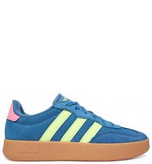 Sneakersy adidas granatowe damskie 