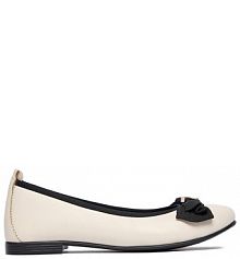 Baleriny MEXX białe damskie 