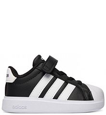 Sneakersy adidas czarne dziecięce 