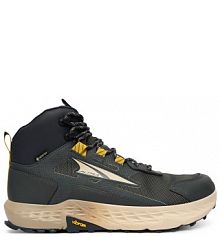 Buty trekkingowe wysokie Altra zielone męskie 