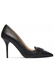 Szpilki LOVE MOSCHINO czarne