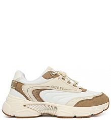 Sneakersy Guess białe damskie 