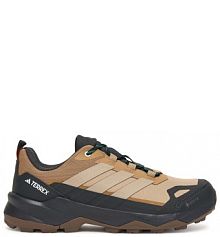 Buty trekkingowe niskie adidas brązowe męskie 