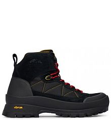 Trapery Polo Ralph Lauren czarne męskie 