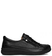 Sneakersy Caprice czarne damskie 