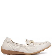 Półbuty Caprice szare damskie 