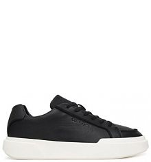 Sneakersy Calvin Klein czarne męskie 