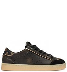 Sneakersy Guess czarne damskie 