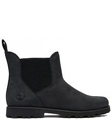 Botki Timberland czarne damskie 