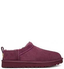 Śniegowce Ugg bordowy damskie 