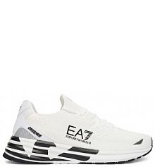 Sneakersy EA7 Emporio Armani białe męskie 