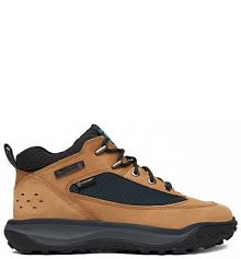 Sneakersy Timberland brązowe męskie 