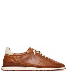 Półbuty Pikolinos brązowe damskie 