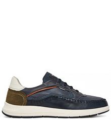 Półbuty Pikolinos niebieskie męskie 