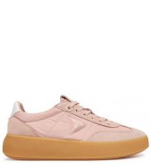 Sneakersy Guess różowe damskie 