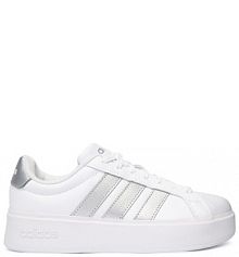 Sneakersy adidas białe damskie 