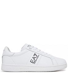Sneakersy EA7 Emporio Armani białe męskie 
