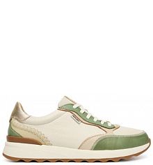 Sneakersy Pikolinos zielone damskie 