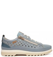 Półbuty Pikolinos niebieskie damskie 