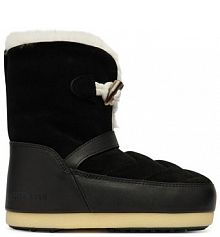 Śniegowce Moon Boot czarne damskie 