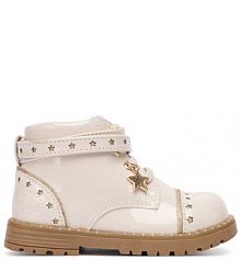 Trzewiki Mayoral écru dziecięce 