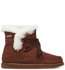 Śniegowce EMU Australia brązowe damskie 