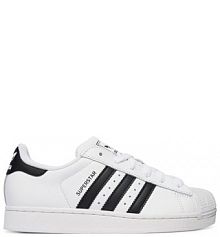 Sneakersy adidas białe dziecięce 