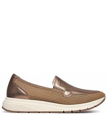 Półbuty Caprice brązowe damskie 