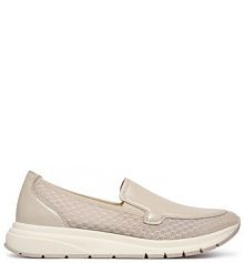 Półbuty Caprice beżowe damskie 