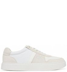 Sneakersy Calvin Klein białe męskie 