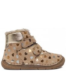 Śniegowce Froddo beżowe dziecięce 