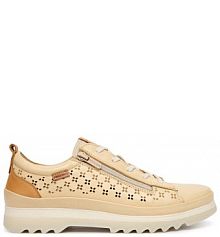 Półbuty Pikolinos beżowe damskie 