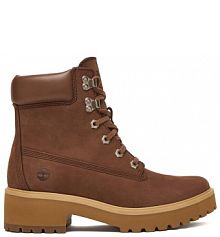 Botki Timberland brązowe damskie 