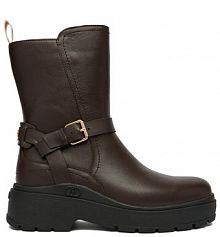 Botki Liu Jo brązowe damskie 